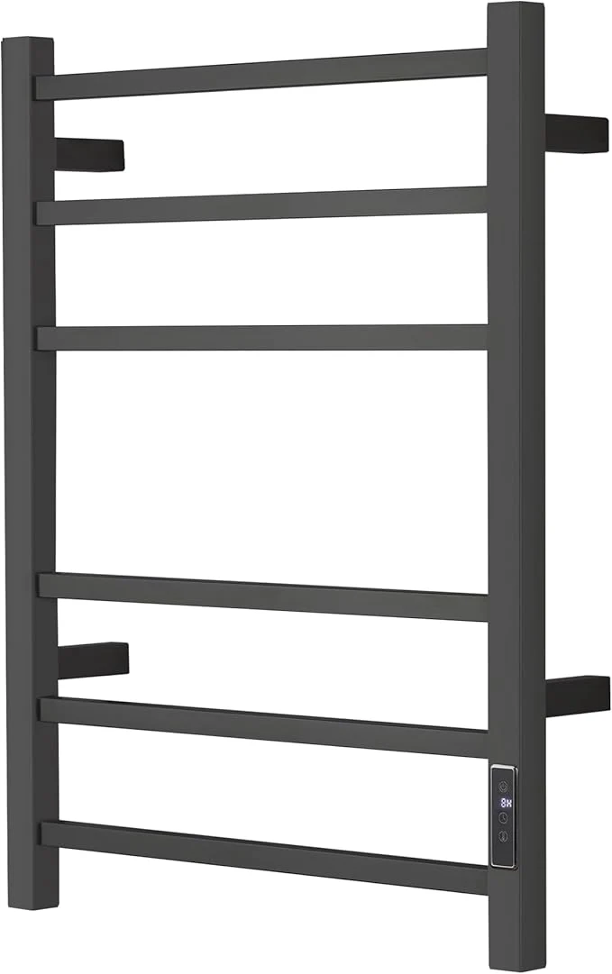 Relaxed Electric Heated Towel Warmer Lightweight