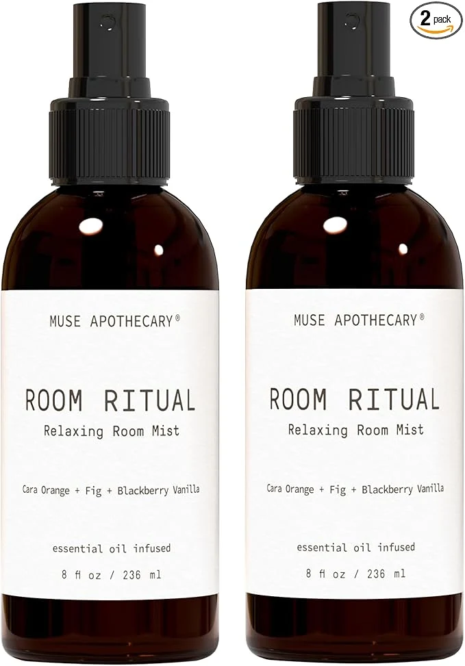 Top-Quality Muse Apothecary Room Ritual Long-Lasting