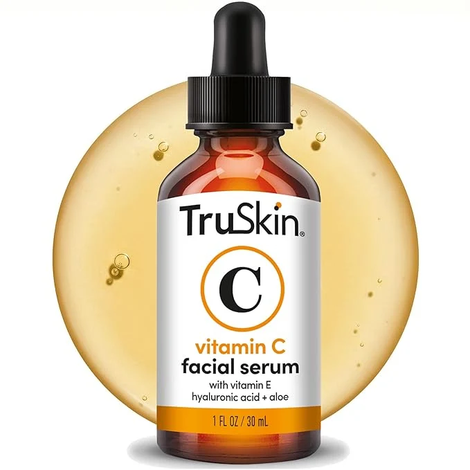 Verified TruSkin Vitamin C Serum for Face Original