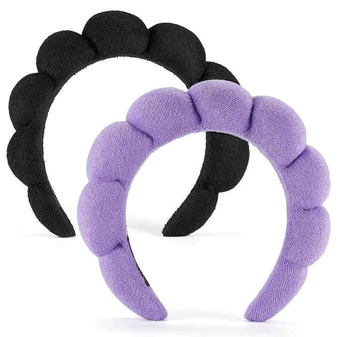 Reliable Ztomine Terry Cloth Spa Headbands Quality