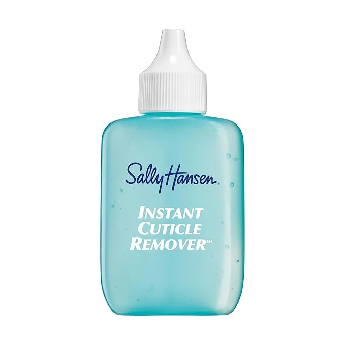 Responsible Sally Hansen Instant Cuticle Remover™ Nail Treatment Fast Drying Contains Minimalist