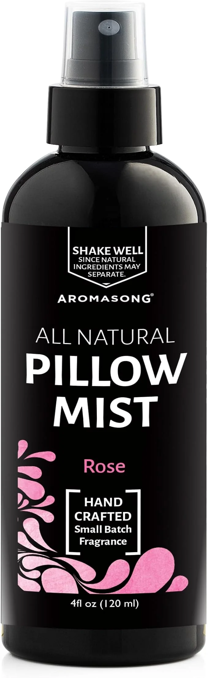 Casual Aromasong Rose Pillow Spray for Sleeping Healthy