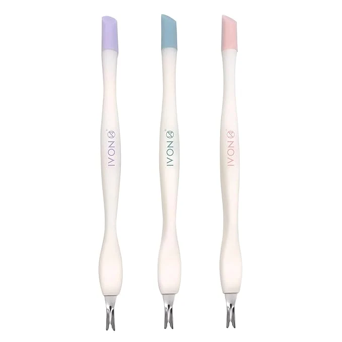 Fine Crafted IVON Cuticle Trimmer with Pusher Unique