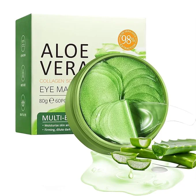 Soft Under Eye Patches Consistent
