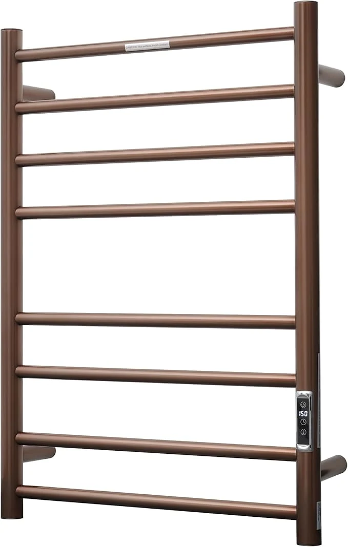 Recyclable Electric Heated Towel Warmer Authentic