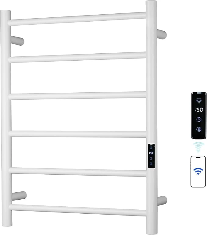 Recyclable Electric Towel Rack with Voice Control Fine