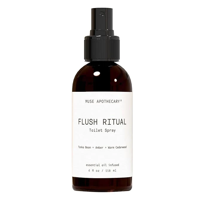 Authentic Muse Apothecary Flush Ritual Top-Quality