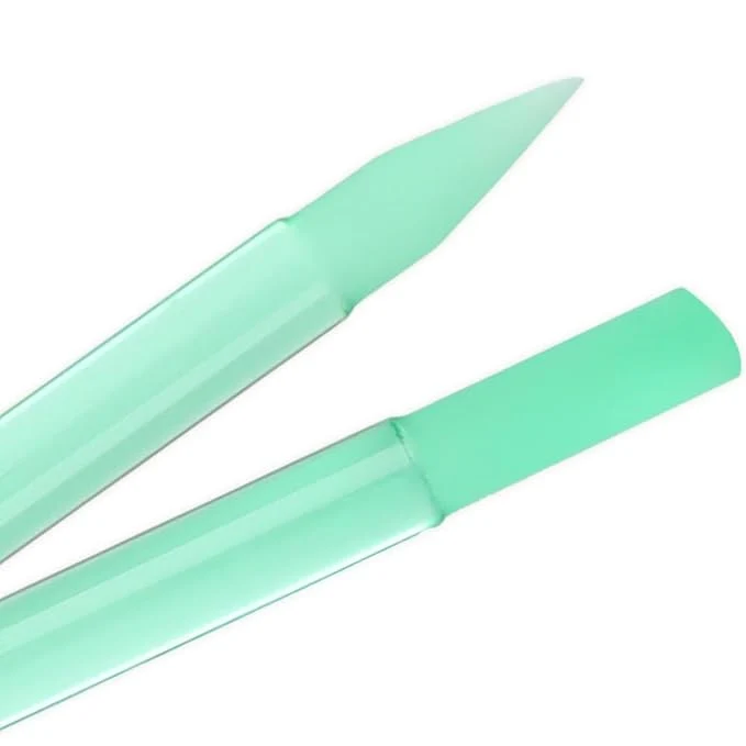 Long-Lasting Bona Fide Beauty Czech Glass Cuticle Pusher Easy-to-Use
