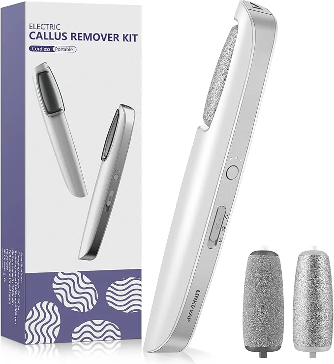 Trendy LINKEVAP Electric Callus Remover Healthy