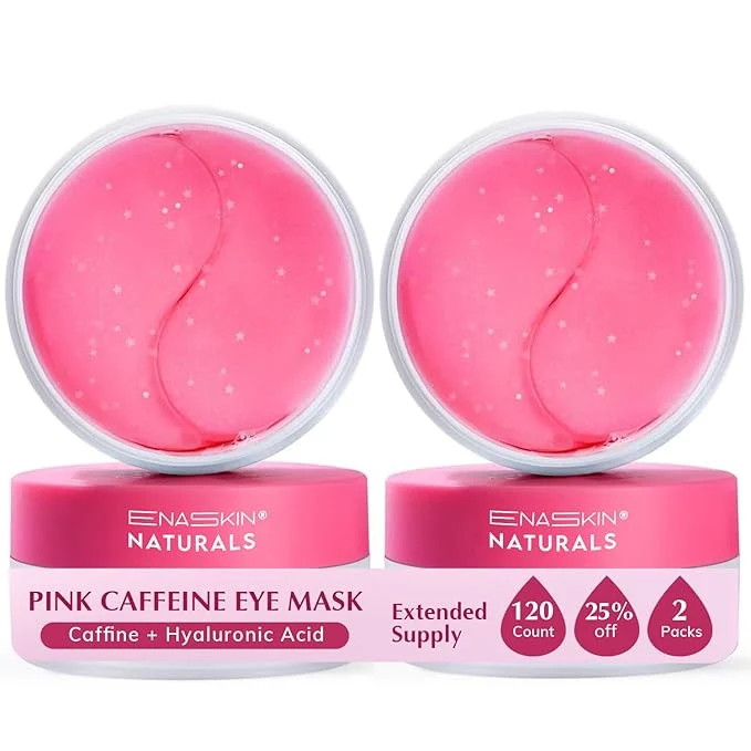 Healthy Enaskin Naturals Under Eye Patches Proven
