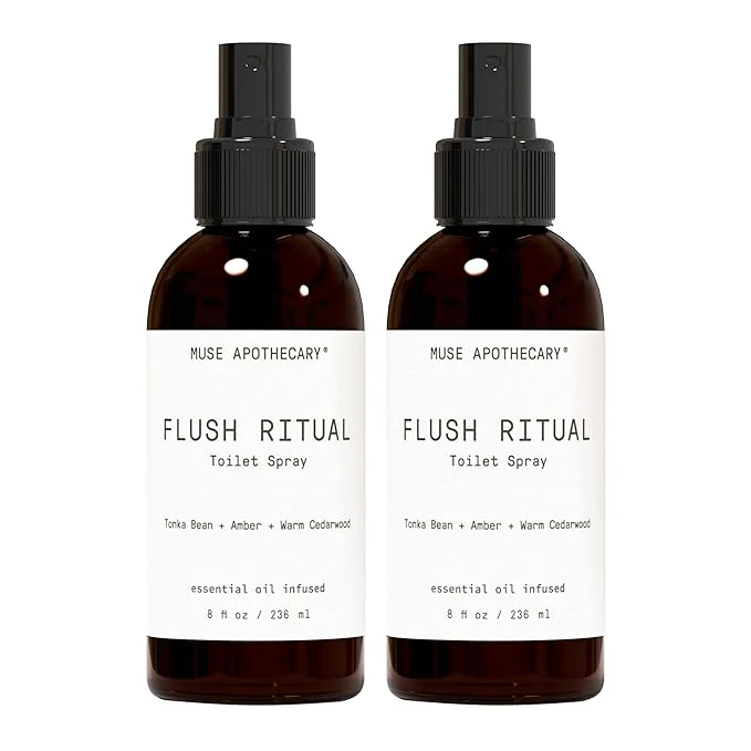 Unique Muse Apothecary Flush Ritual Quality