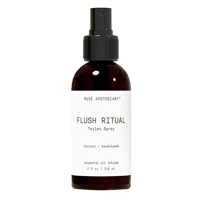 Contemporary Muse Apothecary Flush Ritual Reusable