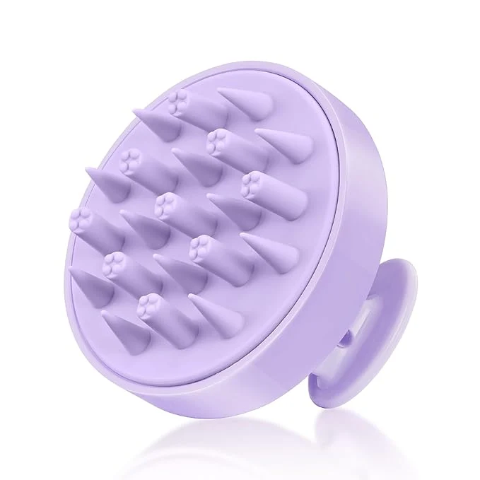 Smart HEETA Hair Scalp Massager Brush Updated Scalp Exfoliator Flexible