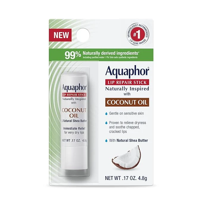 Excellent Aquaphor Naturally Inspired Lip Repair Stick Clean