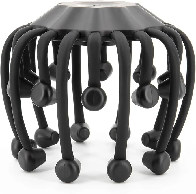 Certified Electric Scalp Massager Trendy