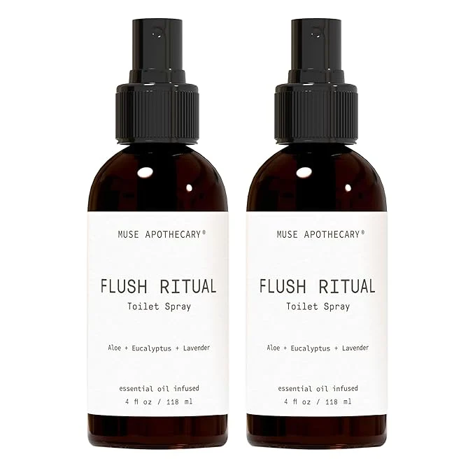 World-Class Muse Apothecary Flush Ritual Advanced