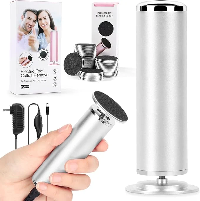Easy-to-Use Foot File Callus Remover for Feet Profesional Pedicure Tool for Summer Smooth