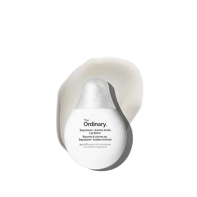 Carefully Designed The Ordinary Squalane Amino Acids Hydrating Lip Balm Top-Quality