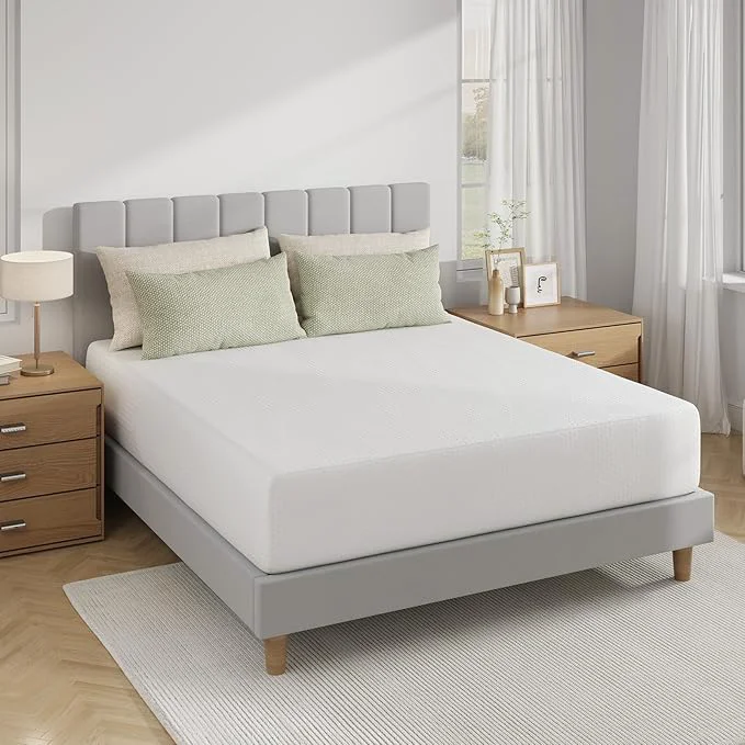 Casual Novilla 12 Inch Full Size Mattress in a Box Gel Memory Foam Mattress for Cooling Night Sleep amp Pressure Relief CertiPUR-US Grey Specialty