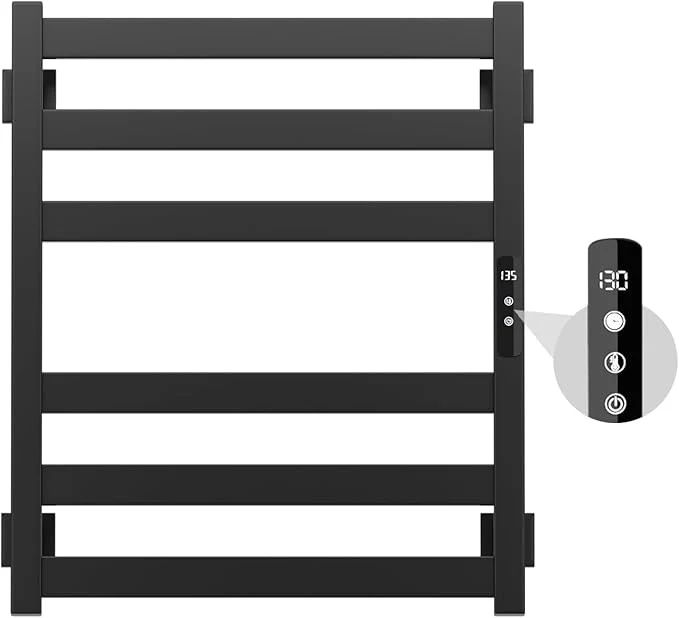 Premium Towel Warmer Stainless Steel Towel Warmer Rack World-Class