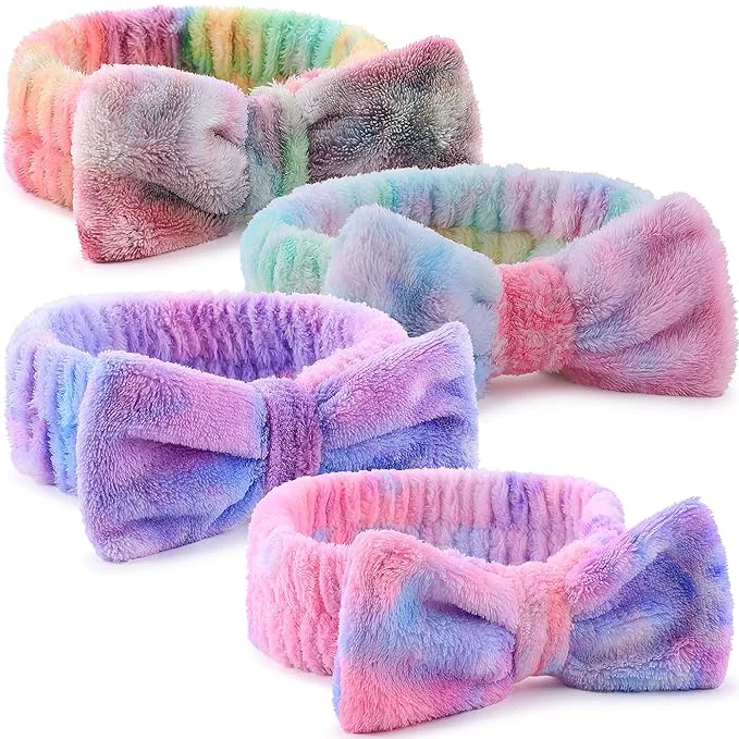 Top-Quality WSYUB Makeup Skincare Headband Spa Headband Headbands Relaxed