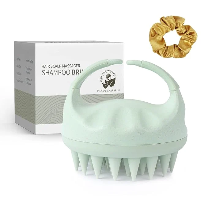 Elegant Sndyi Scalp Massager Shampoo Brush Scalp Scrubber Exclusive