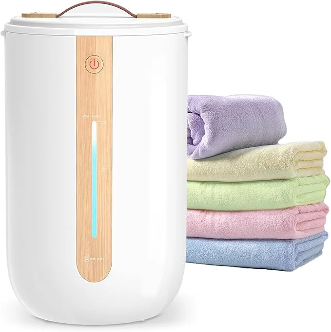Sustainable Keenray Towel Warmer for Bathroom Towel Warmer Bucket Enhanced