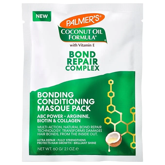 Convenient Palmer’s Amino Bonding Complex Hair Mask Intense Conditioning Masque Pack Prestigious
