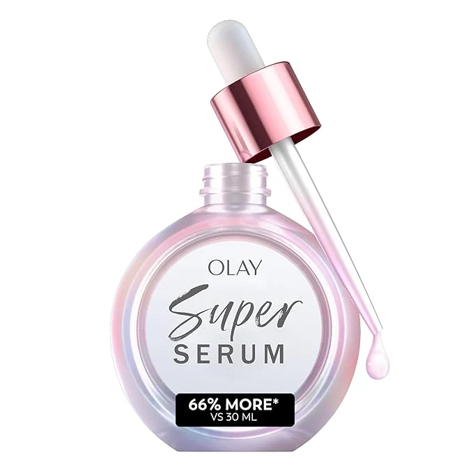 Casual Olay Super Serum World-Class