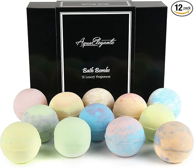 Verified Luxury Bath Bombs for Women Fashionable