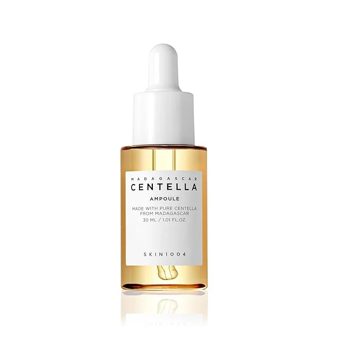 Breathable SKIN1004 Madagascar Centella Ampoule 1.01 fl.oz Korean Face Serum Lightweight