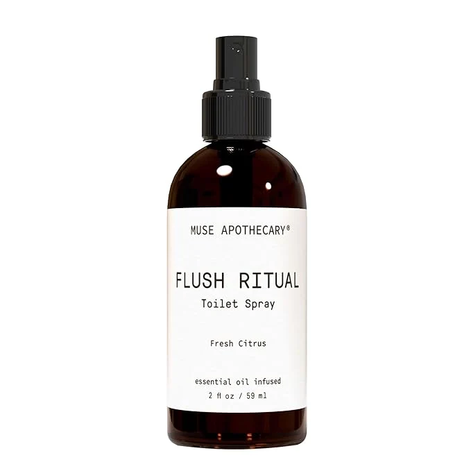 Natural Muse Apothecary Flush Ritual Sustainable