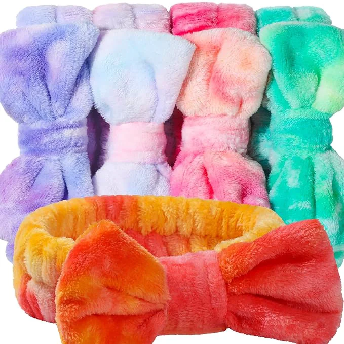 Detailed Teenitor Makekup Headband Face Mask Stylish