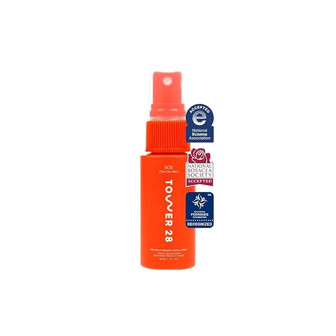 Selected Tower 28 SOS Daily Rescue Facial Spray Comfortable
