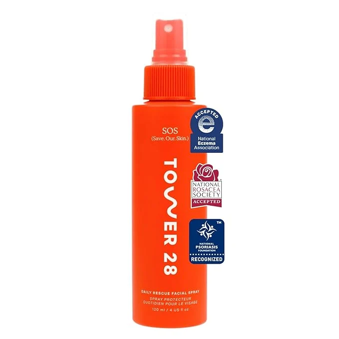 Luxury Tower 28 SOS Daily Rescue Facial Spray Sophisticated