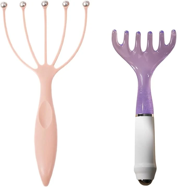 Proven Scalp Massager Gua Sha Tool Set Effective
