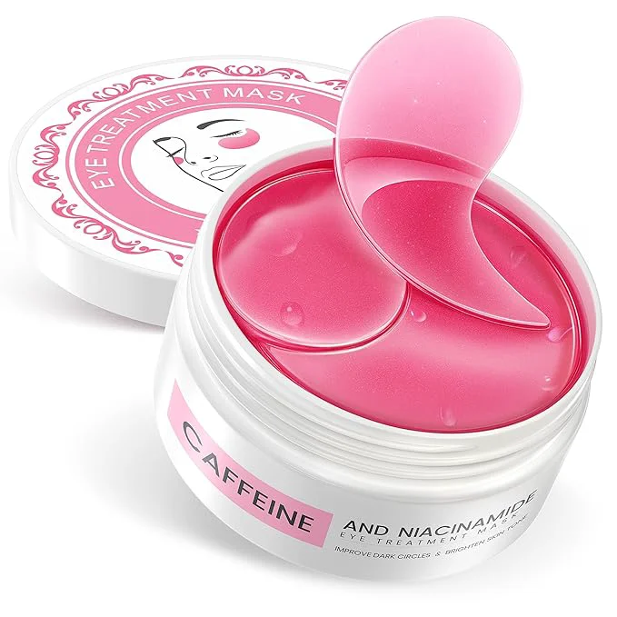 Long-Lasting NAZANO Under Eye Patches Dependable