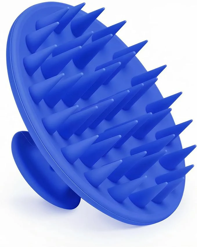 Advanced Meartchy Silicone Scalp Massager Shampoo Brush Scalp Brush Specialty