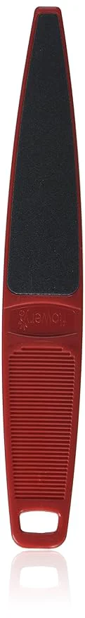 Long-Lasting Flowery Swedish Clover Red Foot File Pedicure Foot Scrubber 60 100 Casual