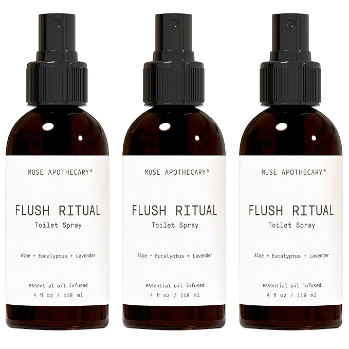 Refined Muse Apothecary Flush Ritual Authentic