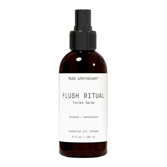 Practical Muse Apothecary Flush Ritual High-End
