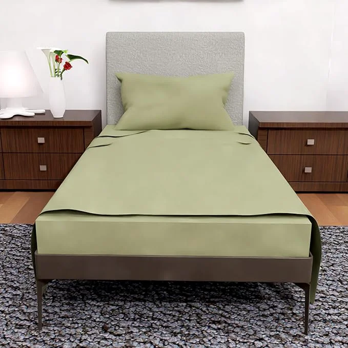 Responsible Twin XL Sheet Sets – 3 Pcs Set – Fade Resistant Double Brushed MicrofiberTwin XL Bed Sheets XL Twin Sheets Deep Pocket Twin XL Sheet Set Sheets Twin XL Size Bed Set Sage Official
