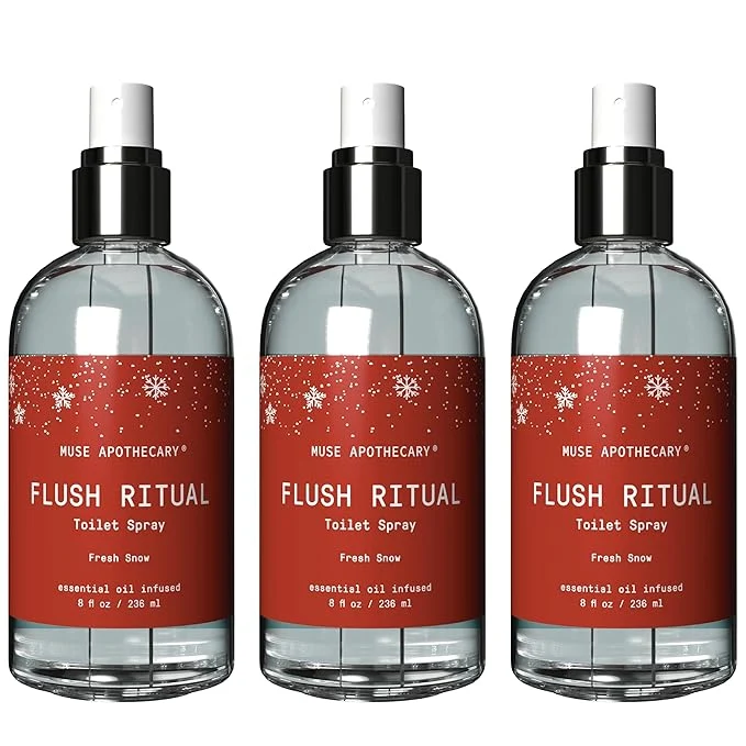 Verified Muse Apothecary Flush Ritual Minimalist