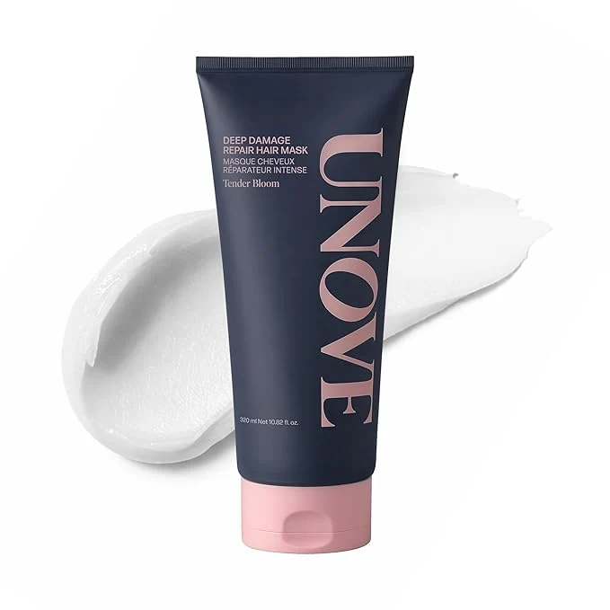 Enhanced UNOVE Deep Damage Repair Hair Mask Premium Material