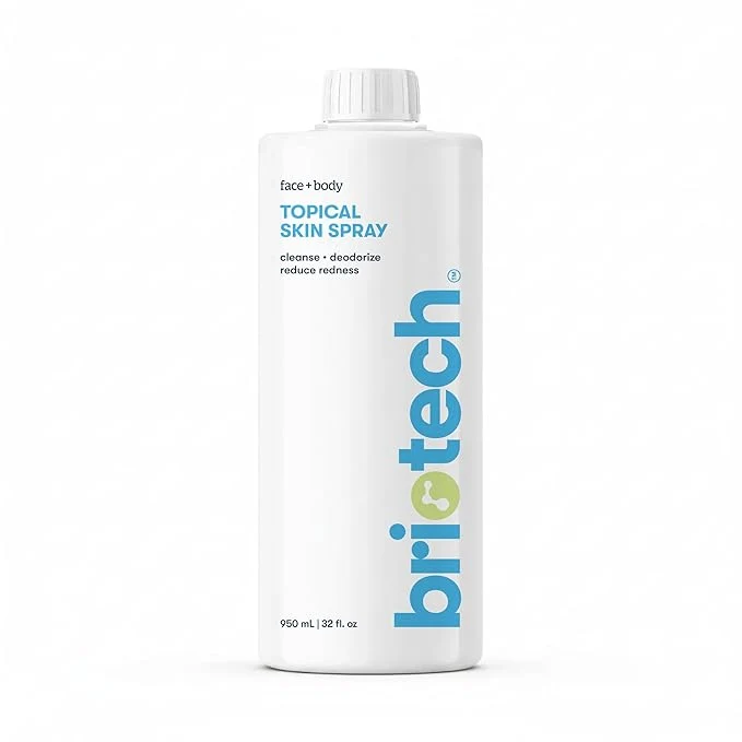Specialty BRIOTECH Topical Skin Spray Hypochlorous Acid Functional