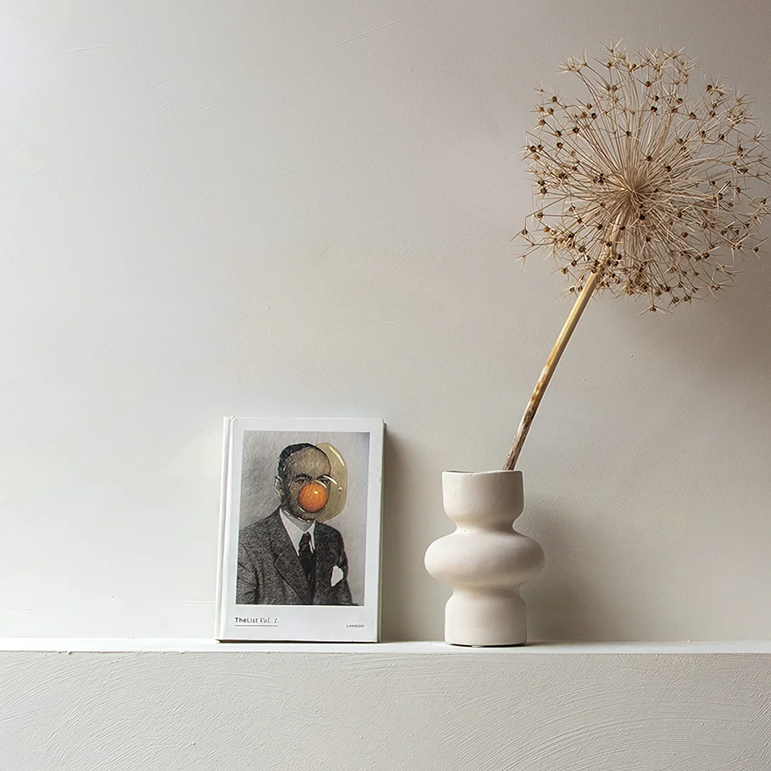 Premium Material Chalk vase Balesar Expertly Made