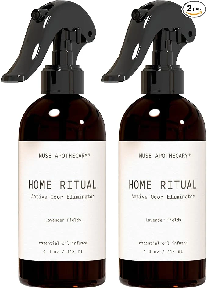 Superior Muse Apothecary Home Ritual Active Odor Eliminator Spray Luxury