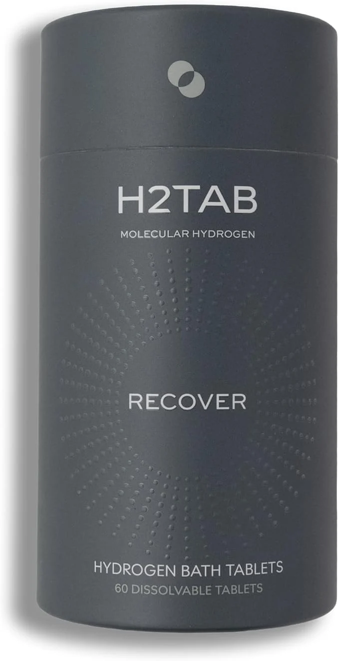 Genuine Molecular H2TAB Hydrogen Bath Tablets – 60 Count – Fragrance- Bath Bombs Flexible