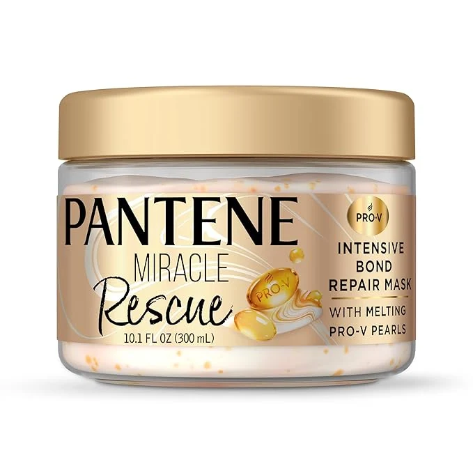 Smart Pantene Rescue Hair Mask Intensive Bond Repair Consistent