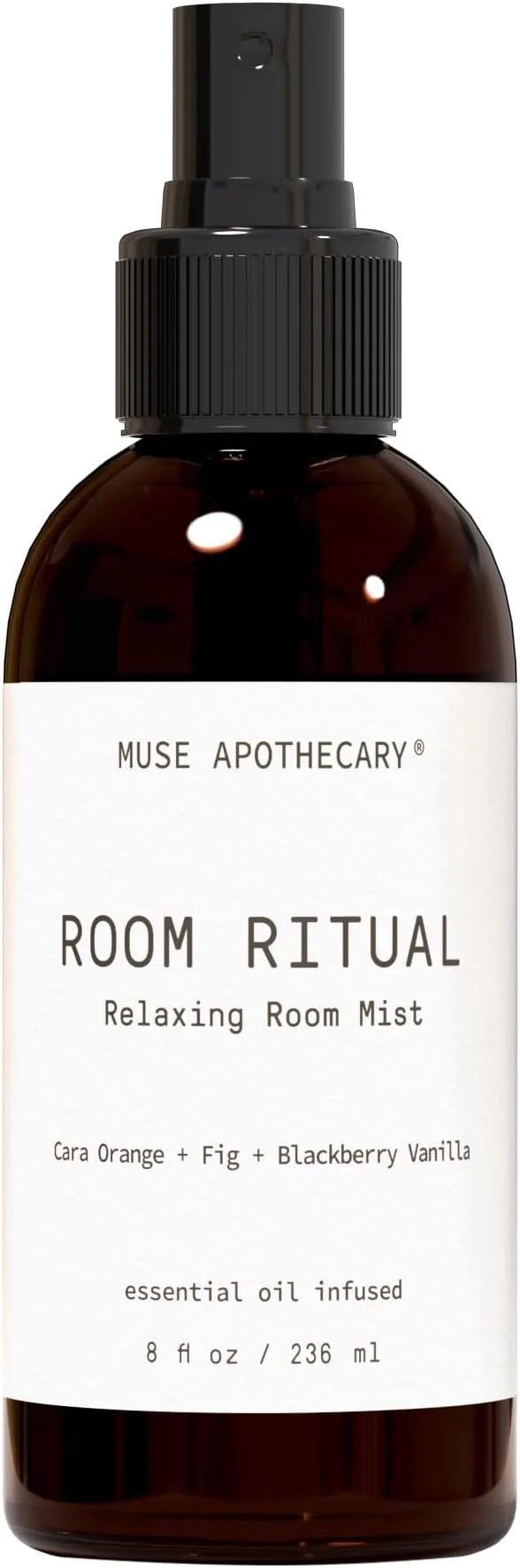 Fine Crafted Muse Apothecary Room Ritual Sophisticated